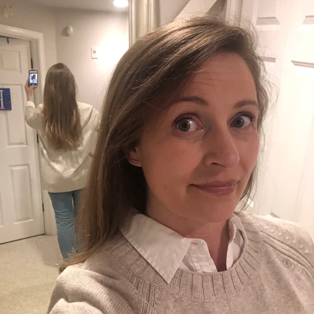 Meet your Posher, Rachel